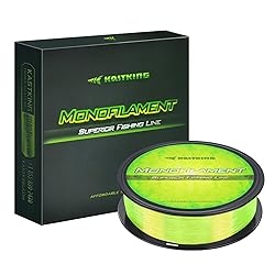 KastKing Premium Monofilament Fishing Line, Sunrise