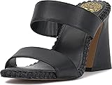 Vince Camuto Women's Kaden Stitched Block Heel Mule