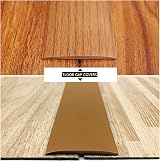 GELINTONG Laminate Door Bar Floor Transition Strip Self Adhesive 200x5cm view 7