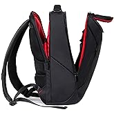 DGCASE Urban DJBAG Backpack for DJs. Laptop up to 17in. Pioneer DJM, DDJ.Stanton Traktor Controller. Perfect for business travel. (int. 19.09 x 12.59 x 3.93 in., DJBAG Urban)