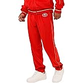 FOCO NFL Mens NFL Team Logo Tracksuit Soft Velour Sweatsuit Pants
