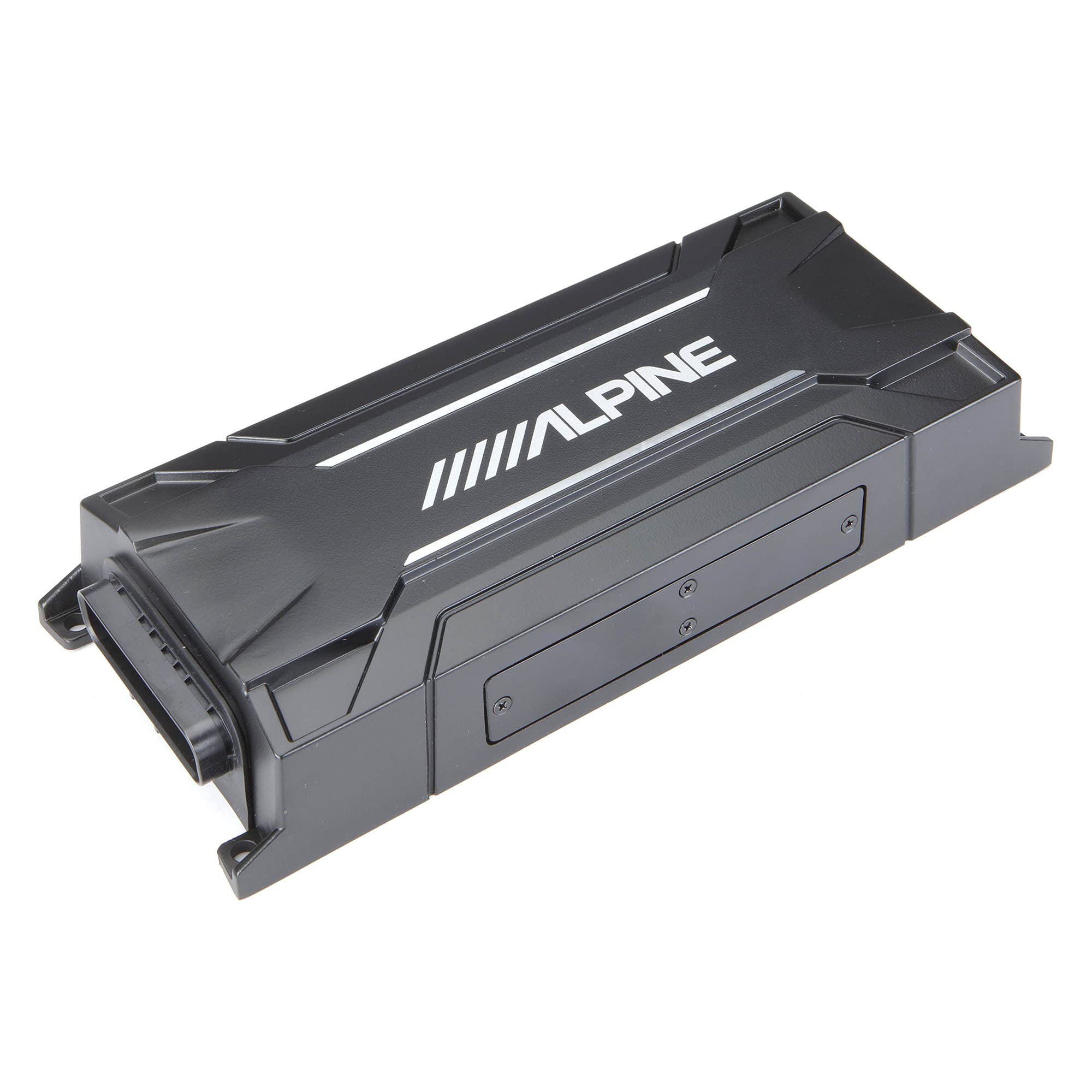 Alpine KTA-30MW, Mono Tough Power Pack Weather Resistant Amplifier - 300W