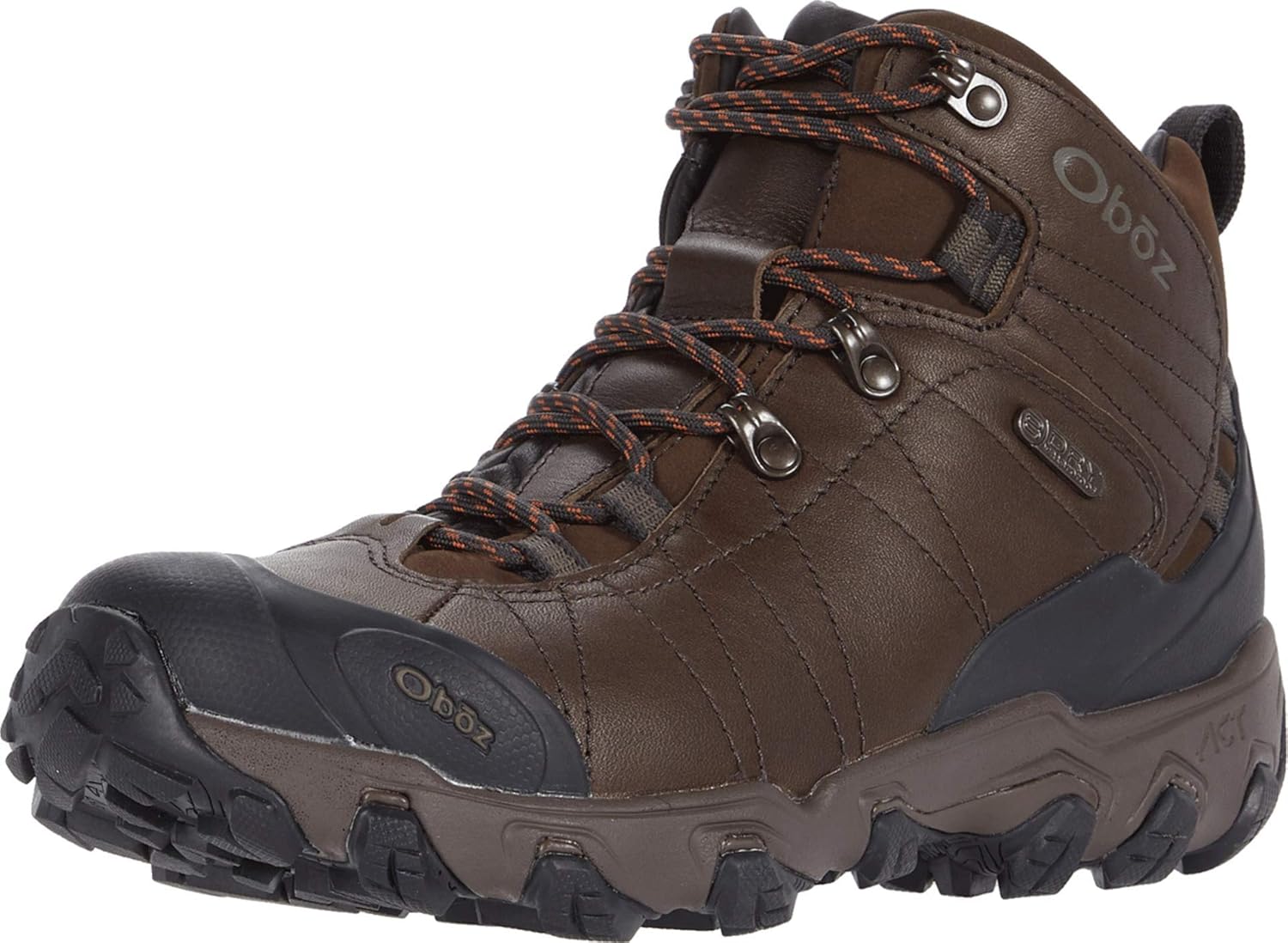 Men's Bridger Low Oboz Bridger Bdry Boots Best Oboz Hiking