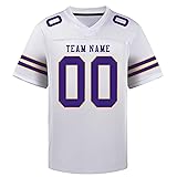 Custom Football Jersey Personalized