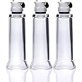 Size Matters Clit and Nipple Cylinders 3 Piece Set, 1 Count