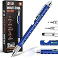 BIIB Birthday Gifts for Men, 9 in 1 Multitool Pen Gifts for Men, Mens Gifts for Dad, Him, Husband, Boyfriend, Fathers Day Dad Gifts from Daughter, Gifts for Men Who Have Everything, Cool Tools for Men