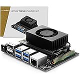 Yahboom Jetson TX2 NX Development Kit,N-VIDIA TX2 Xavier NX Core Board Module, 2.5 Times The Performance of Jetson Nano
