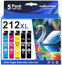 212XL Ink T212XL High Capacity for Epson 212 Ink