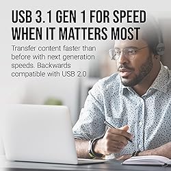 PNY 128GB Elite-X Fit USB 3.1 Flash Drive - 200MB/s