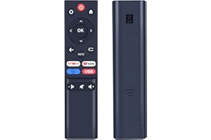 Snrigw Replacement Remote Control for YOTON VIZONY NexiGo PJ40 Ultra Outdoor Projector