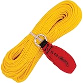Weaver Arborist Throw Line &amp; Weighted Bag Kit for Climbing Gear | 150 ft Length with 16 oz Weight Supports Accurate Branch Placement, Easy Retrieval and Efficient Canopy Access