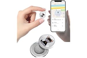 ROCKDONKY GPS Tracker for Vehicles No Monthly Fee - No Subscription Required Car GPS Portable Real Time Tracking Device Full Global Coverage, Available for Android and iOS Crowd-Sourced Location Update