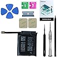 Viimon for Watch Series 5 44mm Battery Replacement Kits (New Upgraded) Compatible with Apple Watch Series 5 with Installation Manual and Repair Tool Kits (44mm)