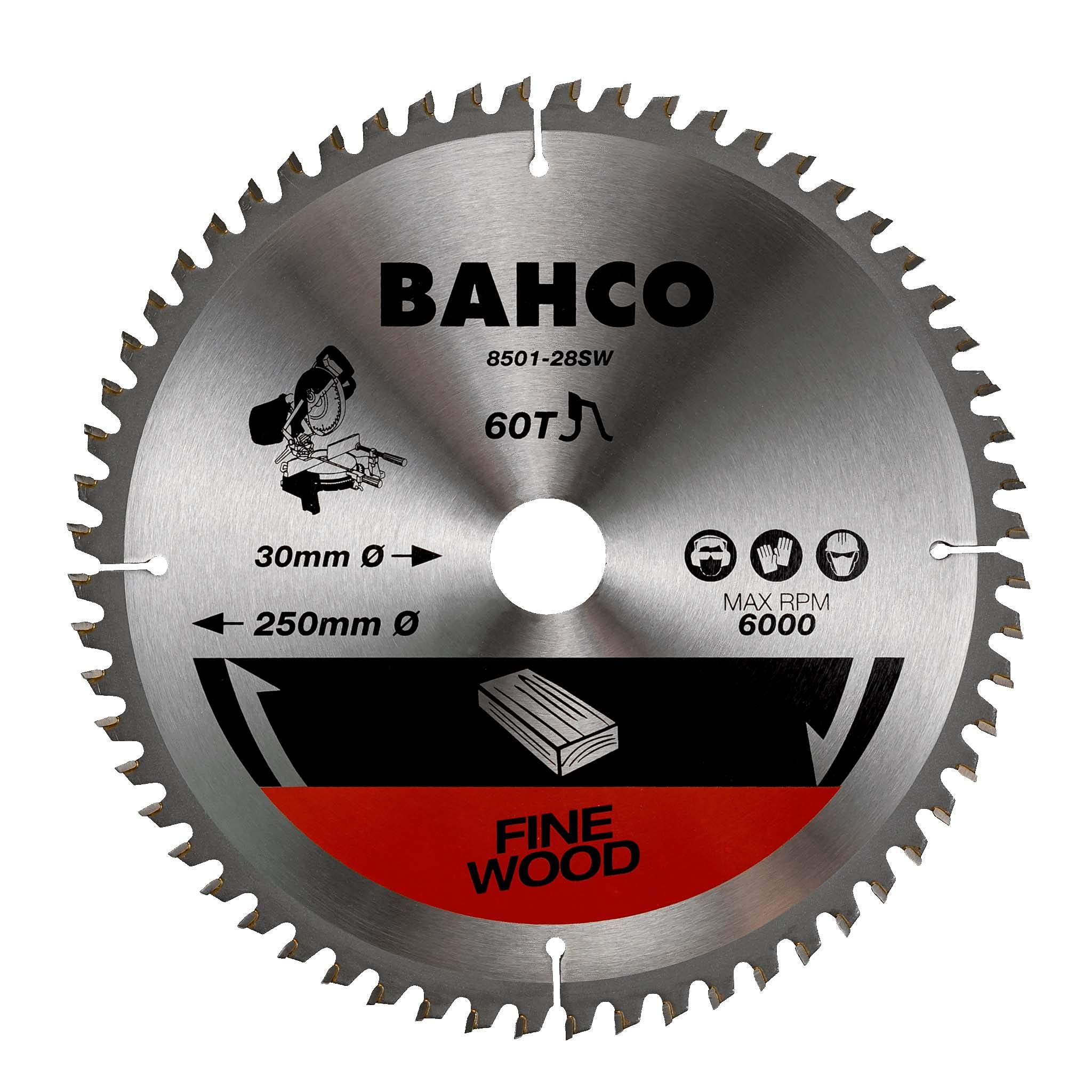 Bahco Sierra Circular 210