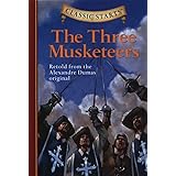 Classic Starts®: The Three Musketeers (Classic Starts® Series)