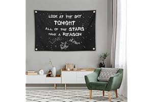 SALMOPHY Lil Peep Tapestries Love Rapper Tapestry 3x5 ft Wall Hanging Room Art Home Decoration Gift Bedroom Decor Living Room Door Curtain Balcony