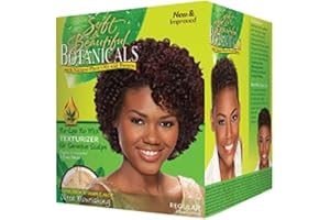 Soft N Beautiful Texturizer Regular