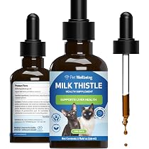 Amazon.com : Pet Wellbeing Thyroid Support Gold for Cats ...