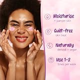 7th Heaven Cotton Candy Cream Face Mask Moisturising Skincare view 4