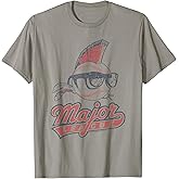 Major League Vintage Logo T-Shirt
