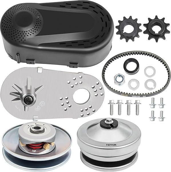 MOPHORN TORQUE CONVERTER CVT 2HP-7HP 3/4″ GO KART...