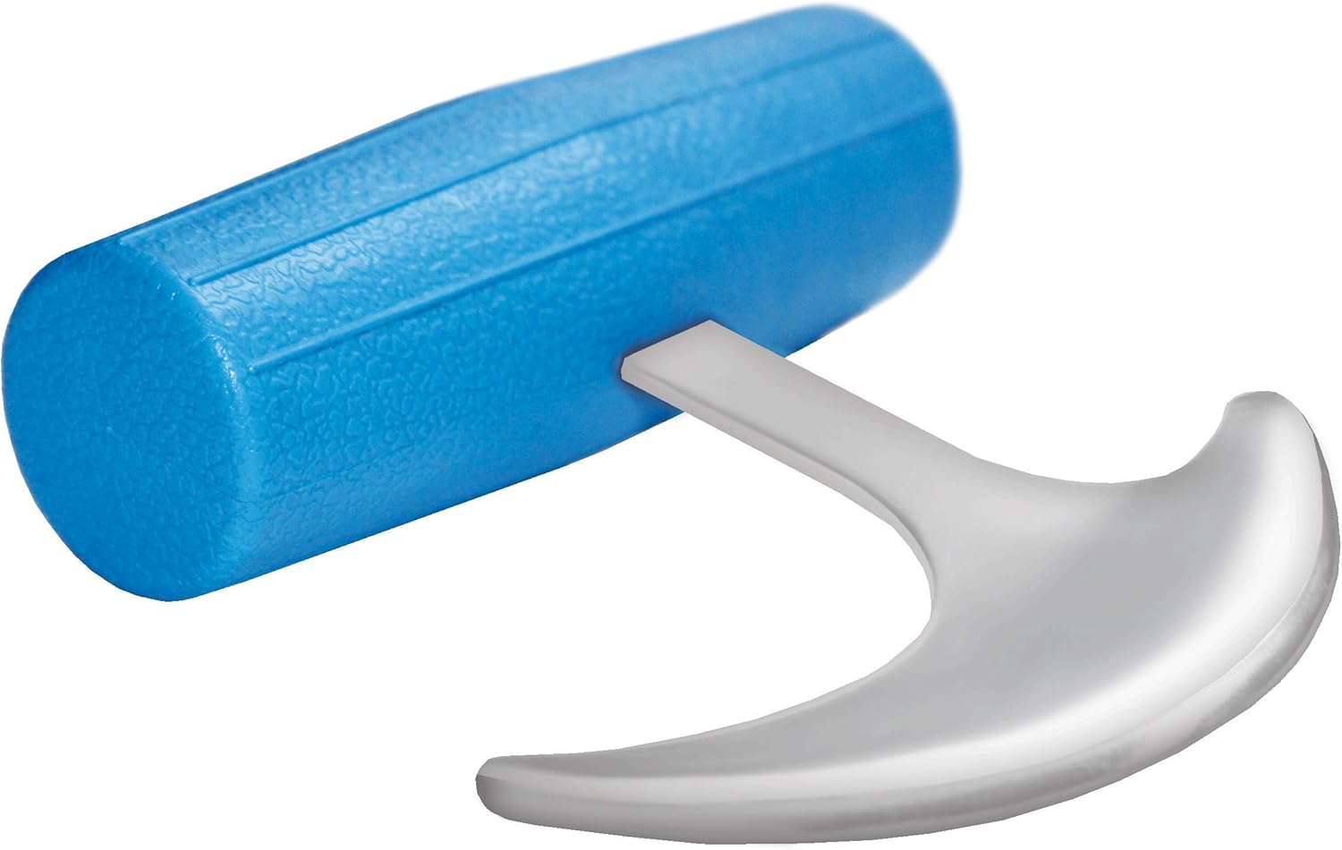 T-Grip Rocker Knife with Plastic Blue Handle: Health & Personal Care