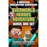 An Unofficial Overworld Heroes Adventure Series Box Set