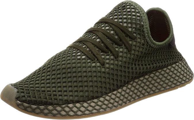 adidas deerupt easy green