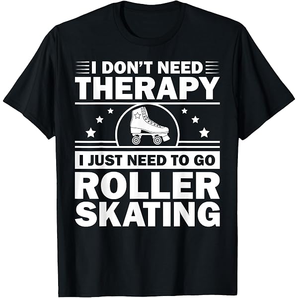 Lil Miss Roller Skater T-Shirt - Women's Organic Cotton Sports Gift Tee - View #2