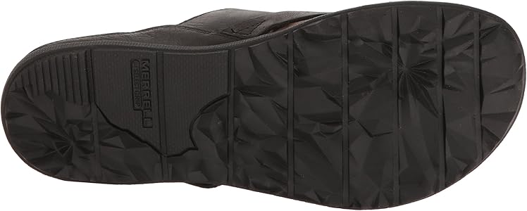 merrell around town thong buckle sandals