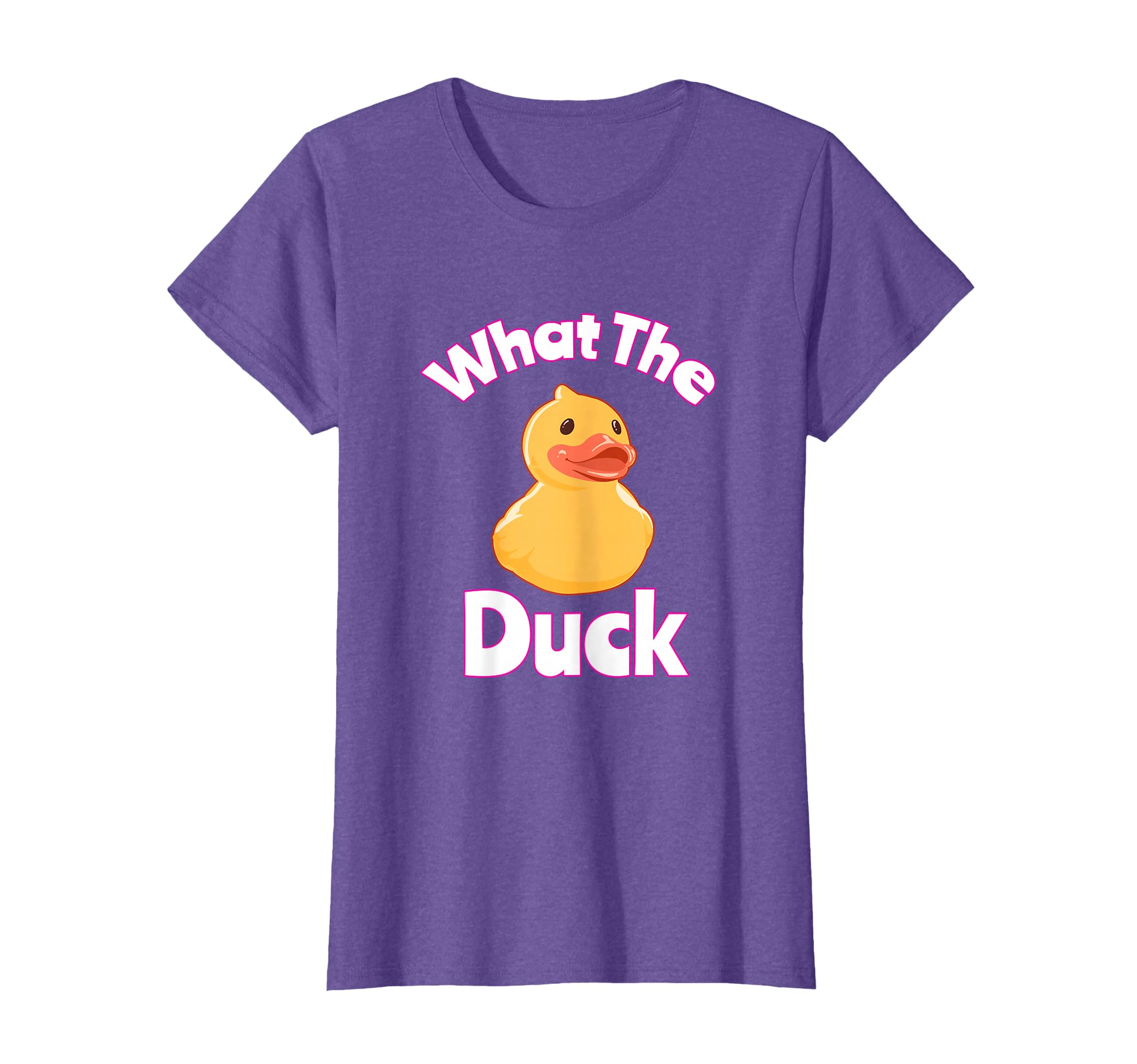 What for the duck gift: Funny rubber ducky T-Shirt