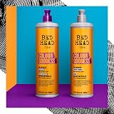 TIGI Bed Head Colour Goddess Shampoo & Conditioner Set for Coloured Hair 2x600ml view 5