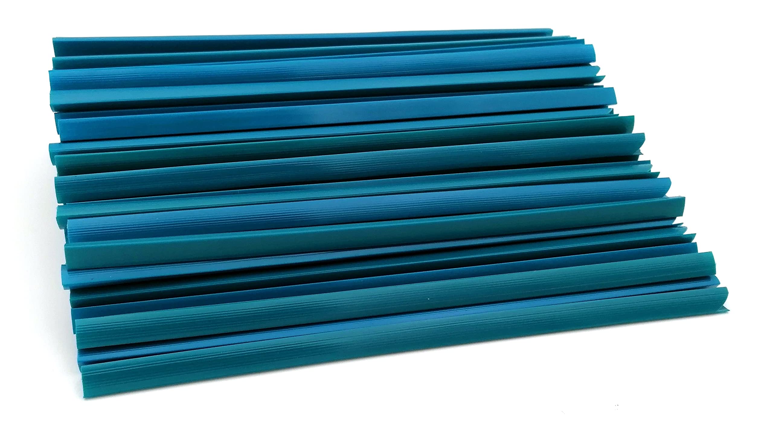 Paper Binds, A4 Diameter 8 mm, Capacity 40 Sheets, Pack of 100, Blue