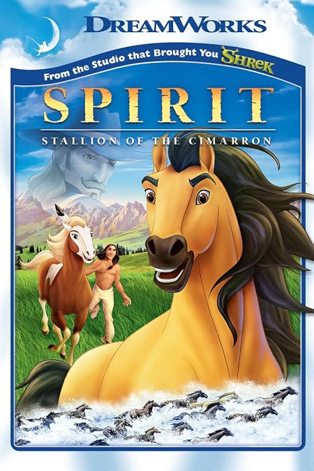 Amazon.co.uk: Watch Spirit: Stallion Of The Cimarron | Prime Video