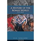 A History of the Roman World 753-146 BC
