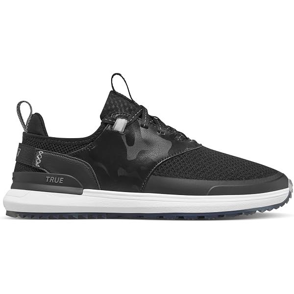 Amazon.com | TRUE Linkswear Men's Lux Hybrid Waterproof Golf Shoes