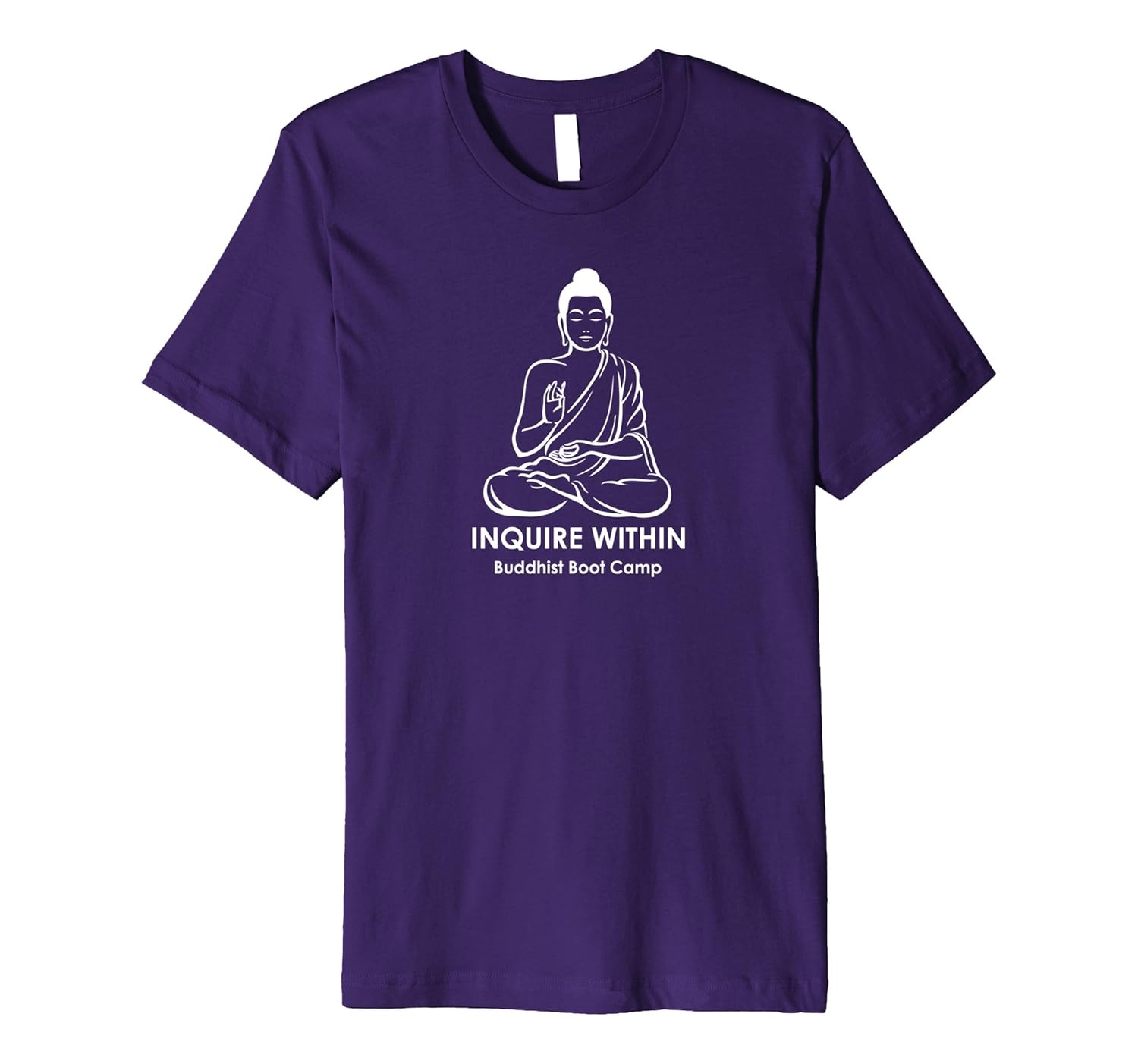 Inquire Within T-Shirt-ANZ