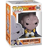 Funko Pop! Animation: Dragonball Z - Evil Buu, Multicolor, 3.75 inches (48610)