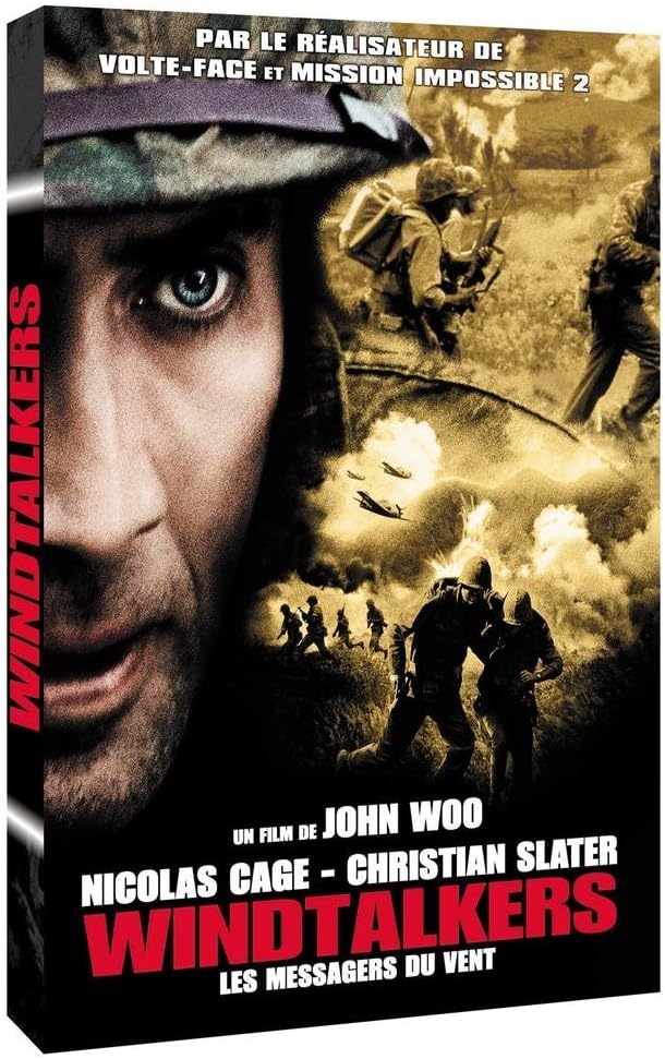 Windtalkers Les Messagers Du Vent Windtalkers-Les messagers du Vent [Édition Collector]: Amazon.fr