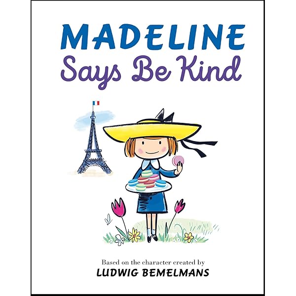 Amazon.com: Love from Madeline: 9780593349830: Bemelmans, Ludwig