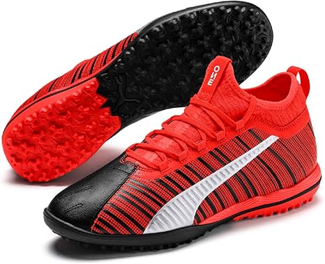 puma fußballschuhe rot