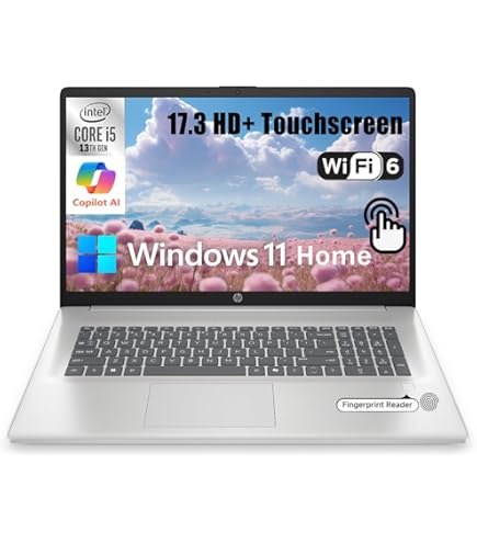 Amazon.com: HP 2025 Touchscreen Laptop Computer for College