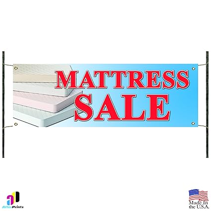 Amazon Com Mattress Sale Banner Furniture Business Store Bed Set