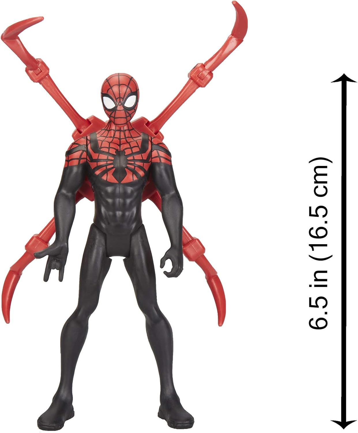 superior spider man figure