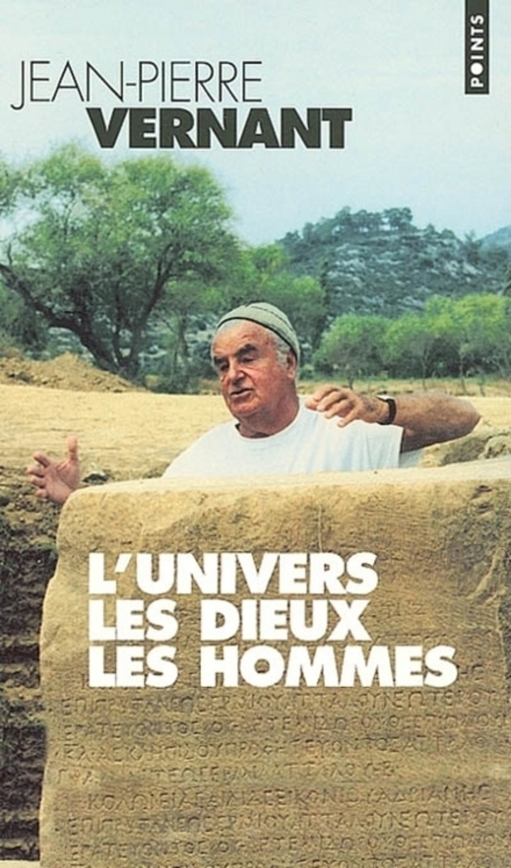 L Univers Les Dieux Les Hommes Vernant Jean Pierre 9782020533065 Amazon Com Books