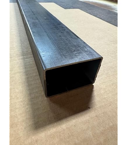 Perfil Rectangular 60 X 40mm X 2mm X 6mts. | Ferretería San Carlos