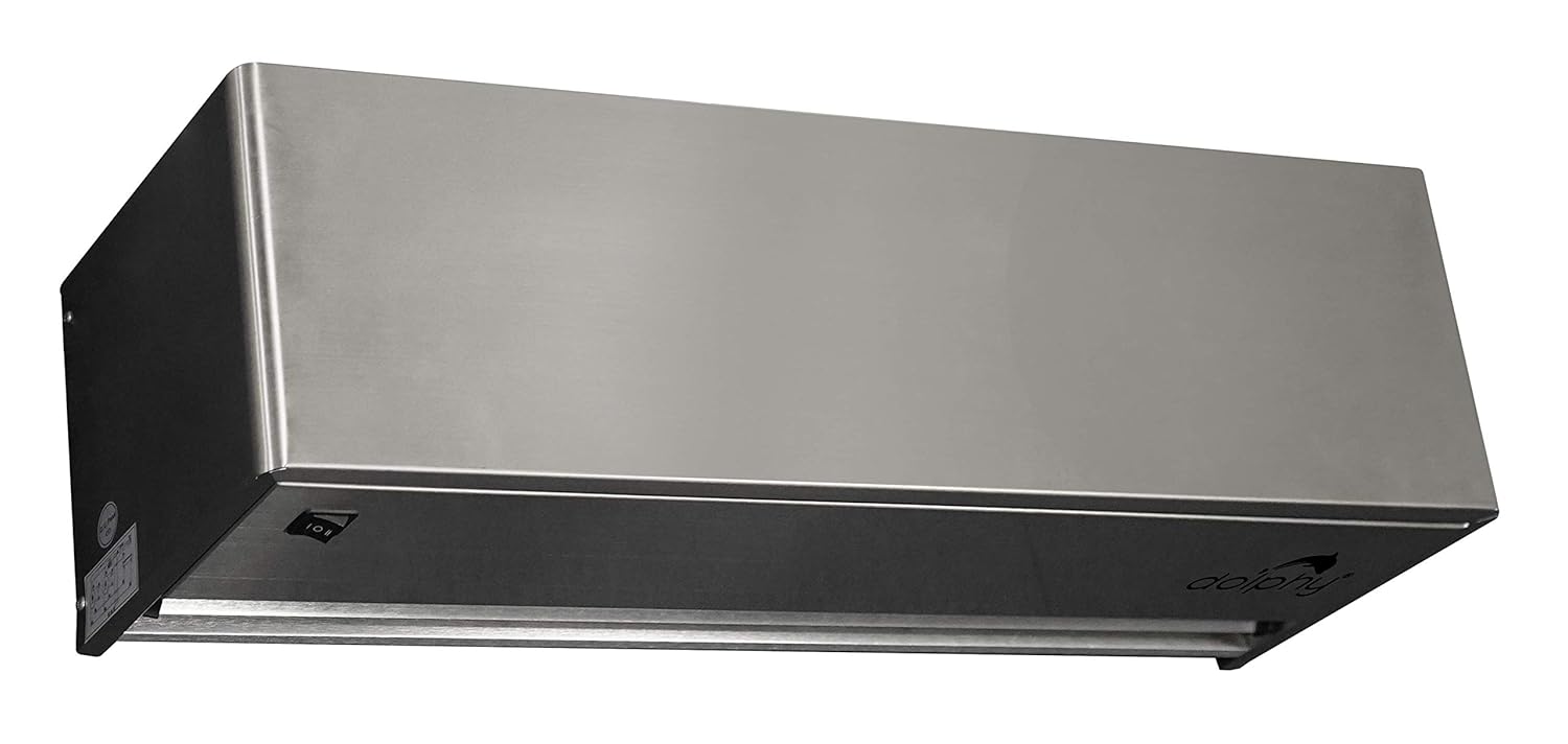 Buy Dolphy Stainless Steel Air Curtain 560 W Online At Low