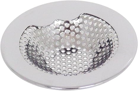 Amazon Ncc 日本製 ステンレス 洗面台用 抗菌 排水口 ゴミ受け 小 5071 排水口水切りカゴ オンライン通販