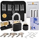 Combination Picking Home Storage Lock Set Pad Lock