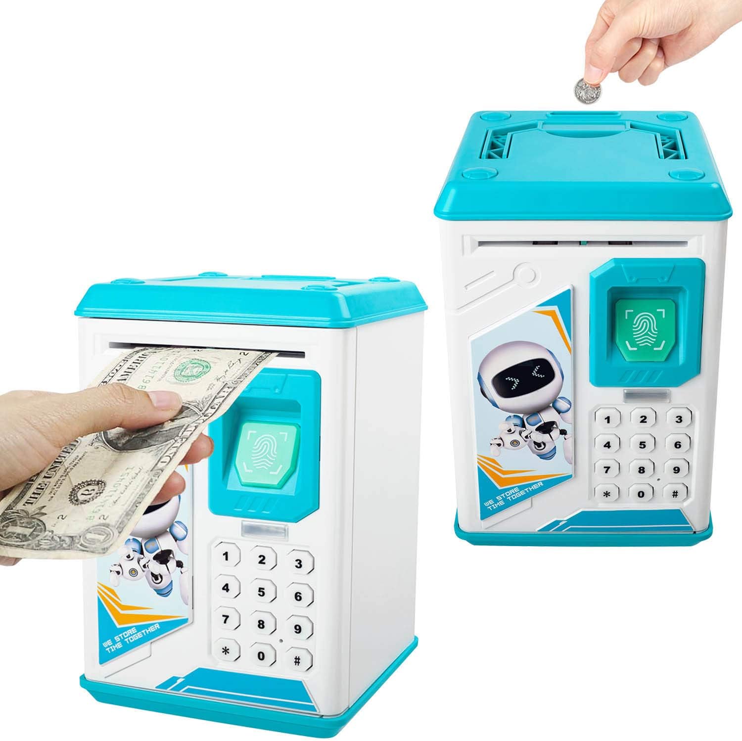 children's safe money box
